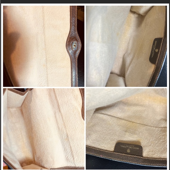 Gucci Ophidia Supreme 10” 😍SUPER ATTRACTIVE😍 3/way Extra Accessories - Picture 9 of 14